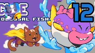 super cat tales paws | super cat tales paws gameplay part 12 for Android and ios screenshot 2