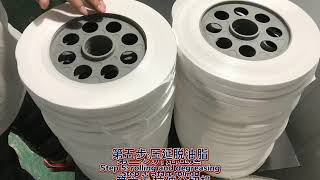 ptfe thread seal tape making process