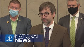 Historic sites will get a strong Indigenous voice if law passes | APTN News
