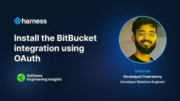 Install the BitBucket integration using OAuth | Harness Software Engineering Insights