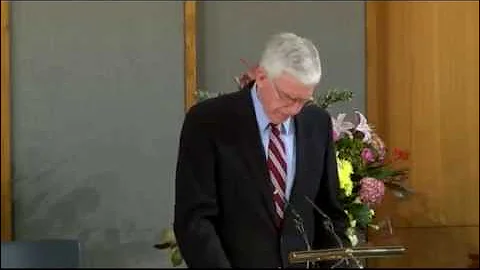 Living By Revealed Truth - Dr. Tom Nettles