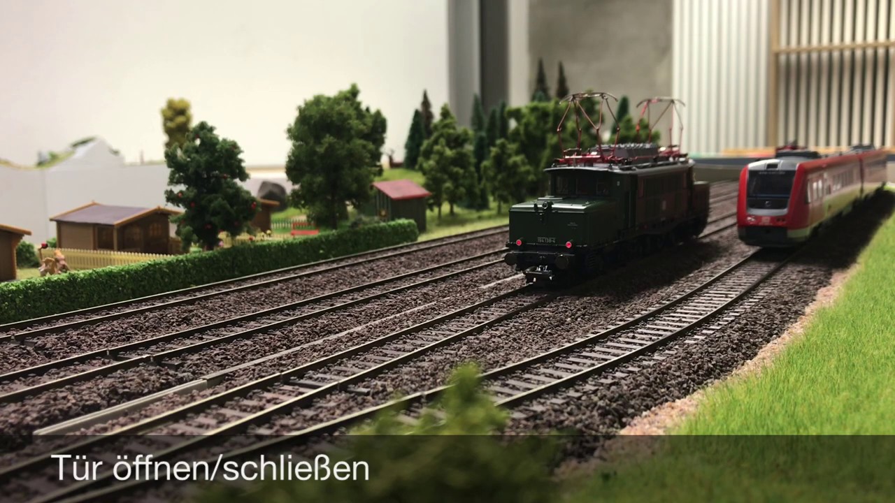 Funktionen der BR194 - YouTube