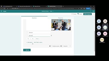 Microsoft Forms 2022
