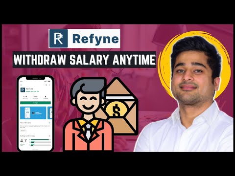 Refyne Raises $16 Mn To Help Employees Get Earned Salary In Real-Time | NBB News