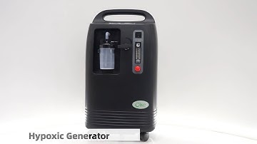 Hypoxic Training Running 8.5%-19.8% Hypoxia Generator for GYM and Sports center