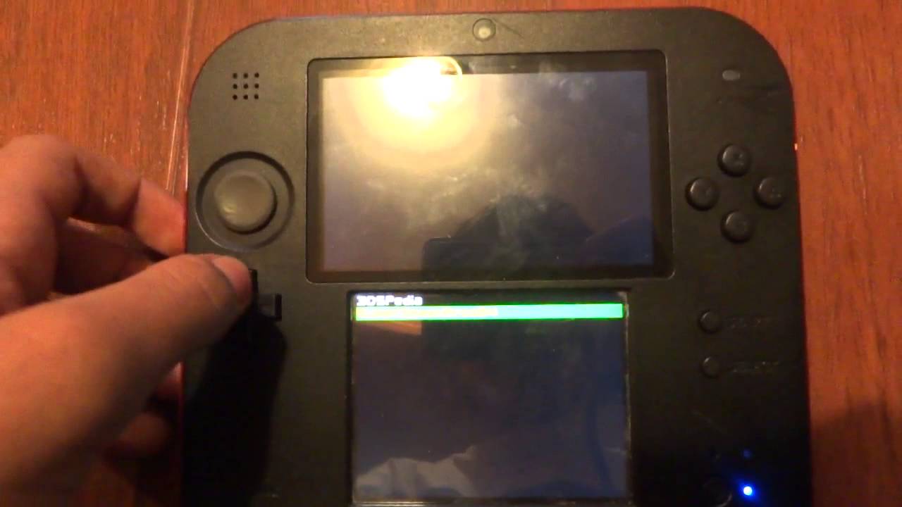 how to make custom themes for 3ds