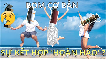 HƯỚNG DẪN NÉM BOM( NADE) CƠ BẢN TRONG CS:GO CHO NEWBIE