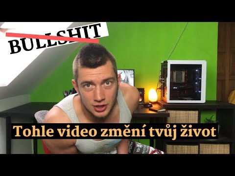 Video: Jak Změnit Osobnost Chlapa