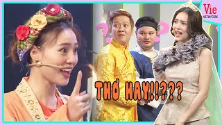 Nọc Nọc không chỉ giỏi về 'tay chân', đối đáp văn thơ cũng rất gì và này nọ | 7 Nụ Cười Xuân