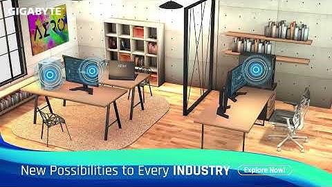 GIGABYTE INDUSTRY is now open!