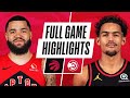 RAPTORS at HAWKS | FULL GAME HIGHLIGHTS | February 6, 2021