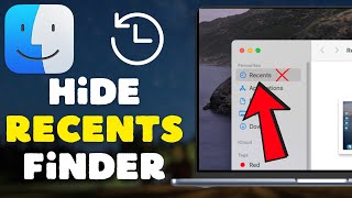 Celebrity How to Clear Recents in Finder on Mac Without Deleting the Files Profile