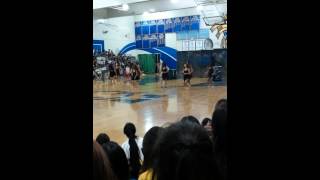 LQHS ASB Lipsync '14-'15