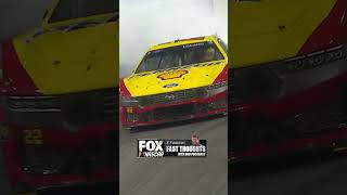 What does Joey Logano’s win say about the #22 team & North Wilkesboro? Fast Thoughts w/ Bob Pockrass