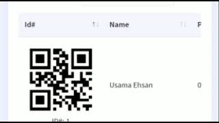 Simplifying Student Lunch Tracking with QR Codes