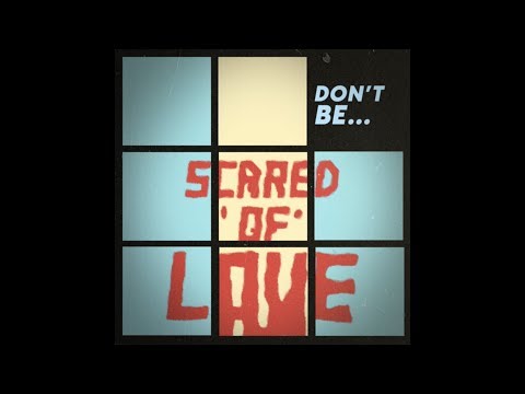 Scared Of Love - feat. Ray BLK & Stefflon Don [Lyric Video]