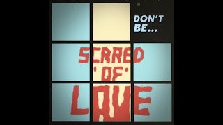 Video thumbnail of "Rudimental - Scared Of Love feat. Ray BLK & Stefflon Don [Official Lyric Video]"