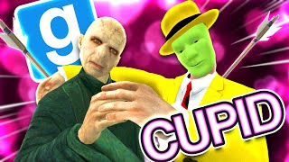 New Cupid Role Makes People Fall In Love | Gmod: TTT