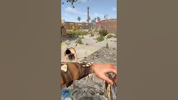I guess he didn’t know about alt look #rust #gaming #rustgame #gamingclips