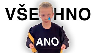 Thumbnail for 24 HODIN ŘÍKÁM NA VŠECHNO ANO?!! @Pimpscz