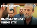 Herkes, Poyraz'ı Tehdit Etti! - Poyraz Karayel 24.Bölüm