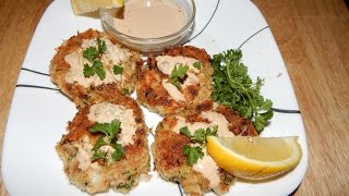 These wonderful fish cakes were inspired by larry over at thewolfepit.
his recipe was a maryland crab cake that basically gave me the idea to
make the...