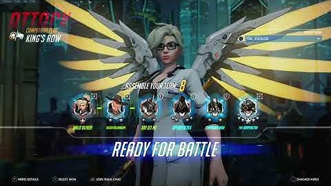 Open Queue S3 | Overwatch