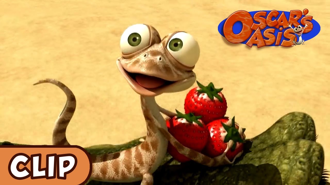 Oscar's Oasis - Personal Bodyguard | HQ | Funny Cartoons