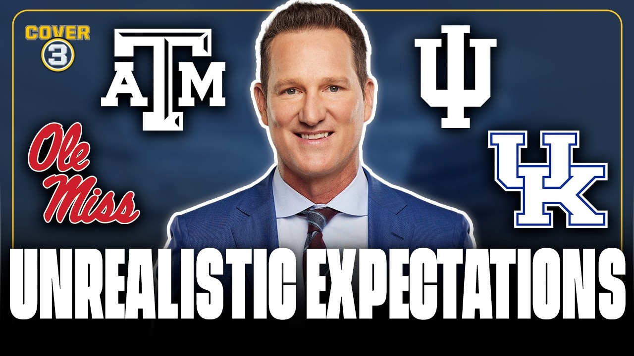 Which Fan Bases Have UNREALISTIC EXPECTATIONS For 2026 | College Football