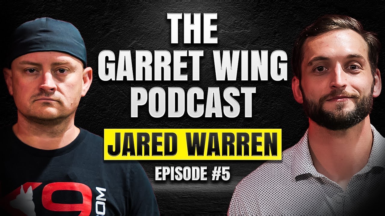 Surviving Combat: The Untold Stories of a SF Ranger K9 Handler - Garret Wing Podcast Ep. 5