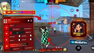 PANEL FF AUTO HEADSHOT TERBARU 2026 NO BAN SAFE 100% GRATIS ⁉️LINK MEDIA FIRE🔥 ❗PANEL FF