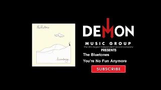 The Bluetones - You&#39;re No Fun Anymore