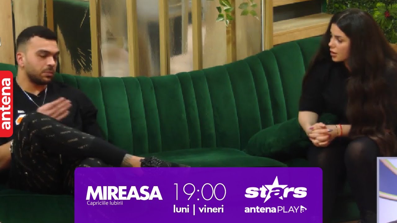 Tensiuni în cuplul Daiana și Cristi. Cei doi par să aibă unele probleme în relație