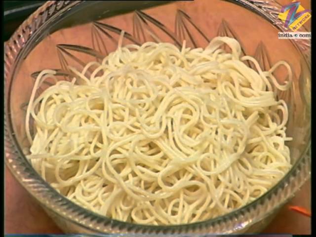 Khana Khazana - Cooking Show - Full Episode 328 - Recipe by Sanjeev Kapoor - Zee TV