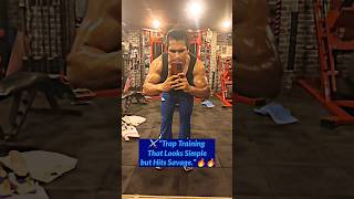 "Get Big Traps Shoulder Workout".🔥💪"Trapzieus".🔥 #shorts #shoulderworkout #fitness @FiticWasimKhan