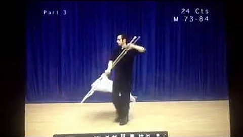 3rd movement work for 2016