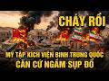 24 CÀN QUÉT: Mỹ Bất Ngờ Tấn Công Vào Các Căn Cứ Quân Sự Ngầm Trung Quốc Đặt Tại Iran | B2 XUẤT KÍCH