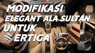 TIPS PENYEGARAN INTERIOR ERTIGA GENERASI PERTAMA JADI MANTUL TUL screenshot 4