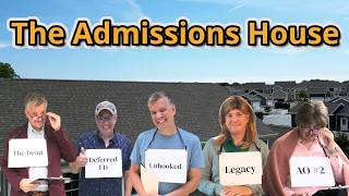 The 90s College Admissions Sitcom That Explains Everything