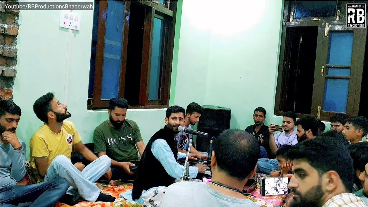 Marhaba Mooji | Kashmiri Song | Imran Butt | RB Productions