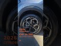 2026 Citroen C3 - CHF 26’500.- #Shorts