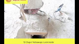 'El Chapo' hideaways: Look inside |  By : CNN