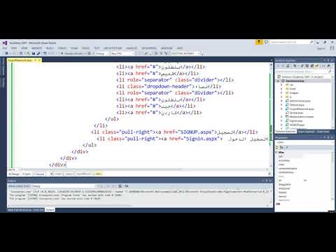 011  Responsive WEB SITE BOOTSTRAP AND ASP NET  ForgotPassWord