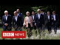 G7 leaders insist they’re united over Ukraine War - BBC News