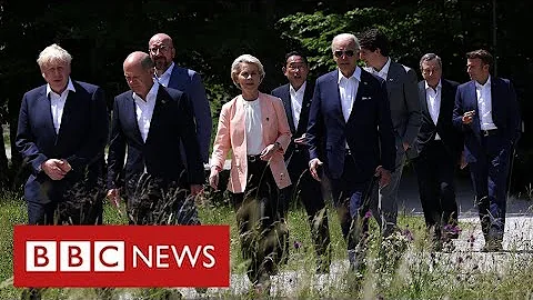 G7 leaders insist they’re united over Ukraine War - BBC News - DayDayNews