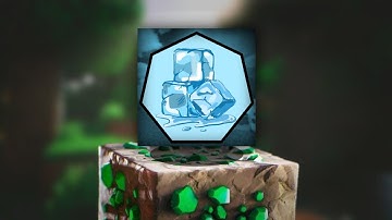 BARU!!! Ice Client V1 (Keystrokes, FPS Boost, Better UI, Custom Hit Color, Dll+) Mcpe 1.18+