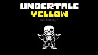 Undertale Yellow  MEGALOVANIA