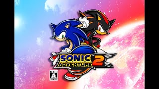 Sonic Adventure 2 Movie [1080 HD]