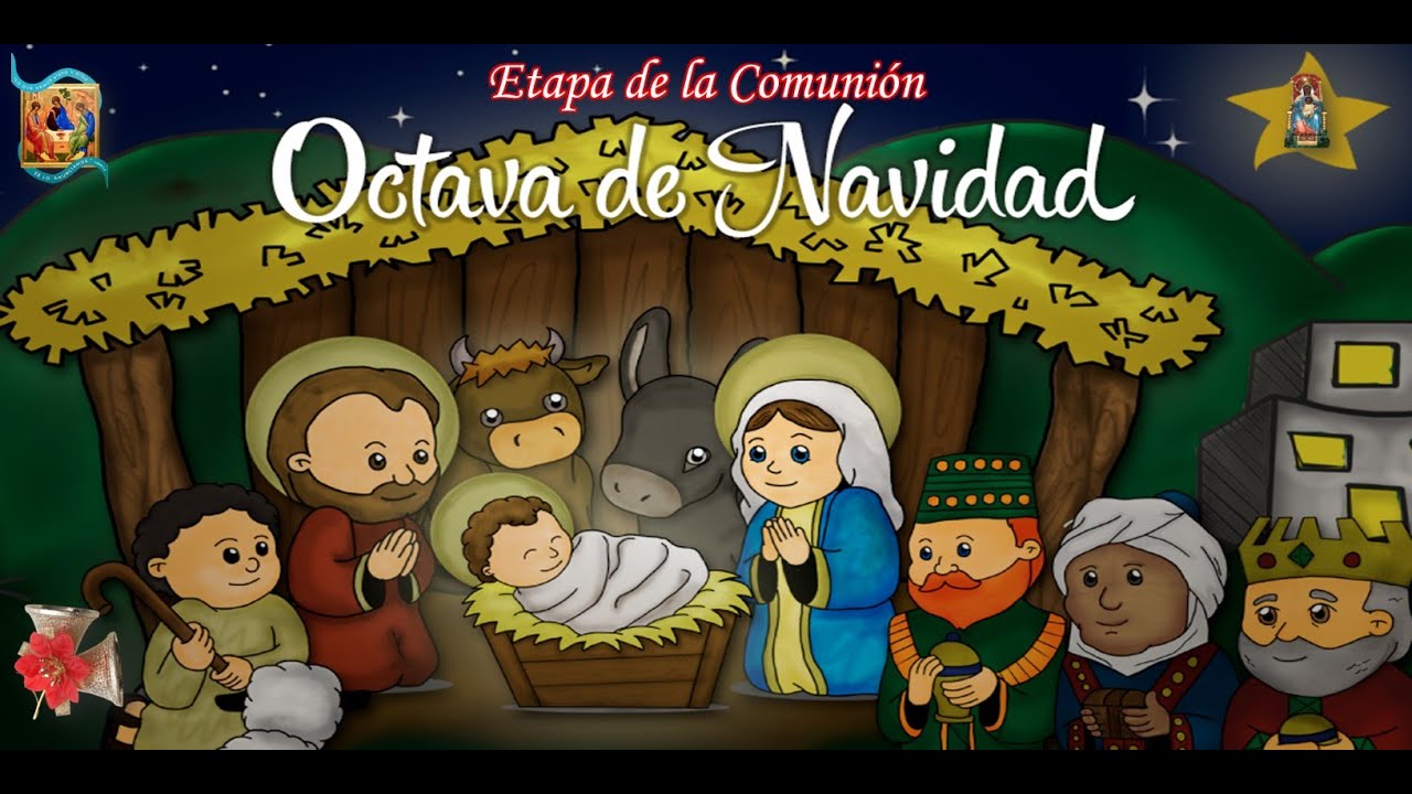 Celebración de la Palabra del Miércoles de la Octava de Navidad - YouTube