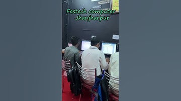 Fastech Students Creating Tally Projects Like Professionals I Fastech Computer Academy I